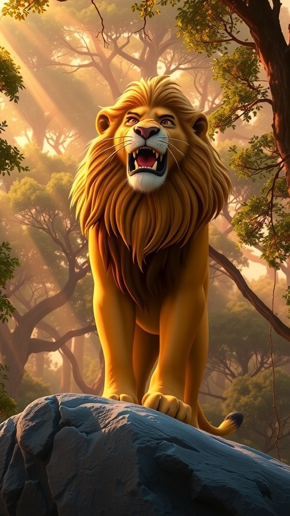 Ruru: Rubah Jujur dan Keselamatan Hutan