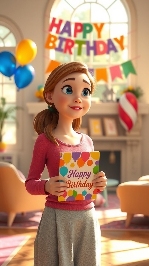 Happy Birthday Wishes!