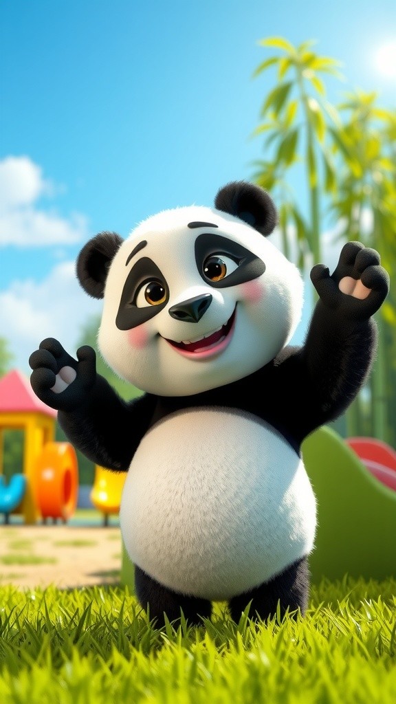 Bibi & Bobo's Fun with Numbers!