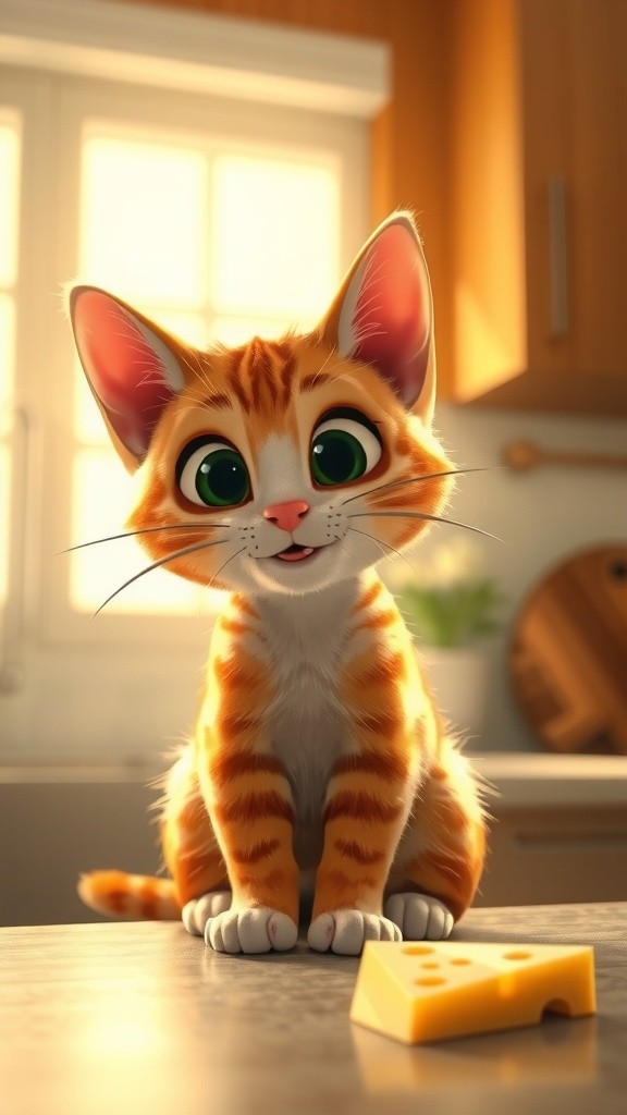 Tom ki dhamaal aur Jerry ki cheese!