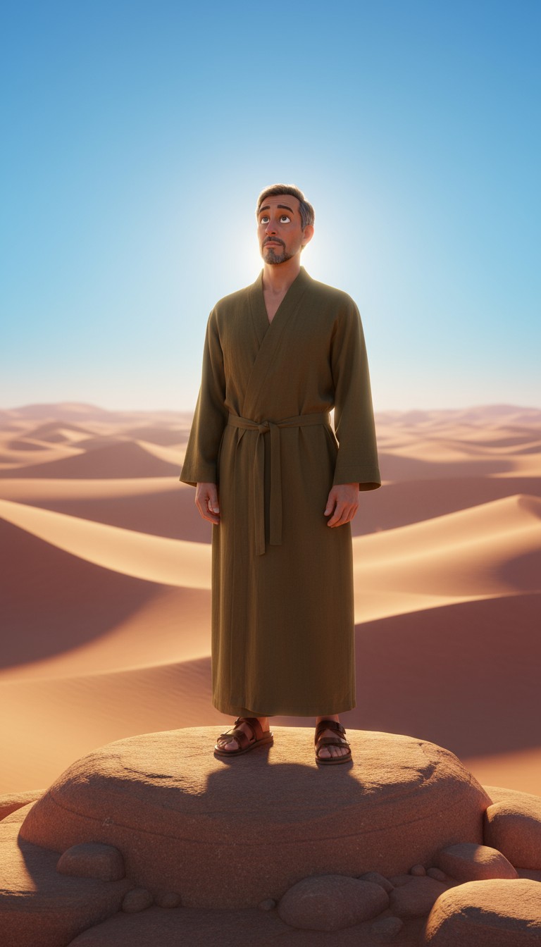 A New Bible Adventure for Kids