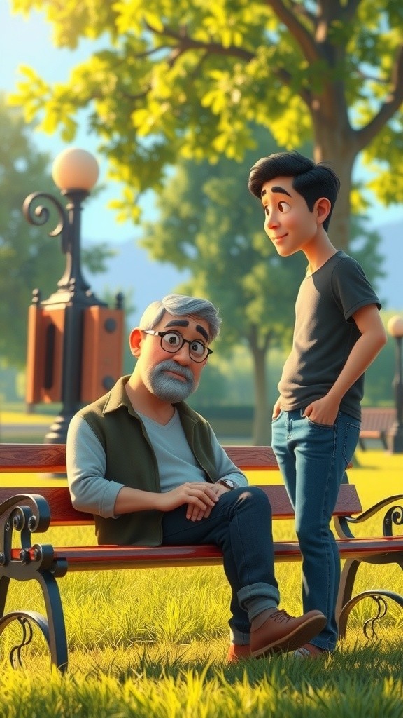 दोस्ती की अनकही कथा