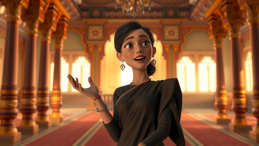 कुट्टनी का रहस्य और हंस की कहानी