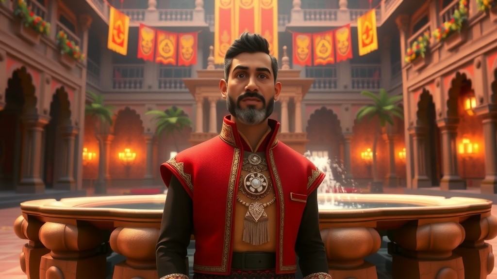 राजा और हंस का लोभ