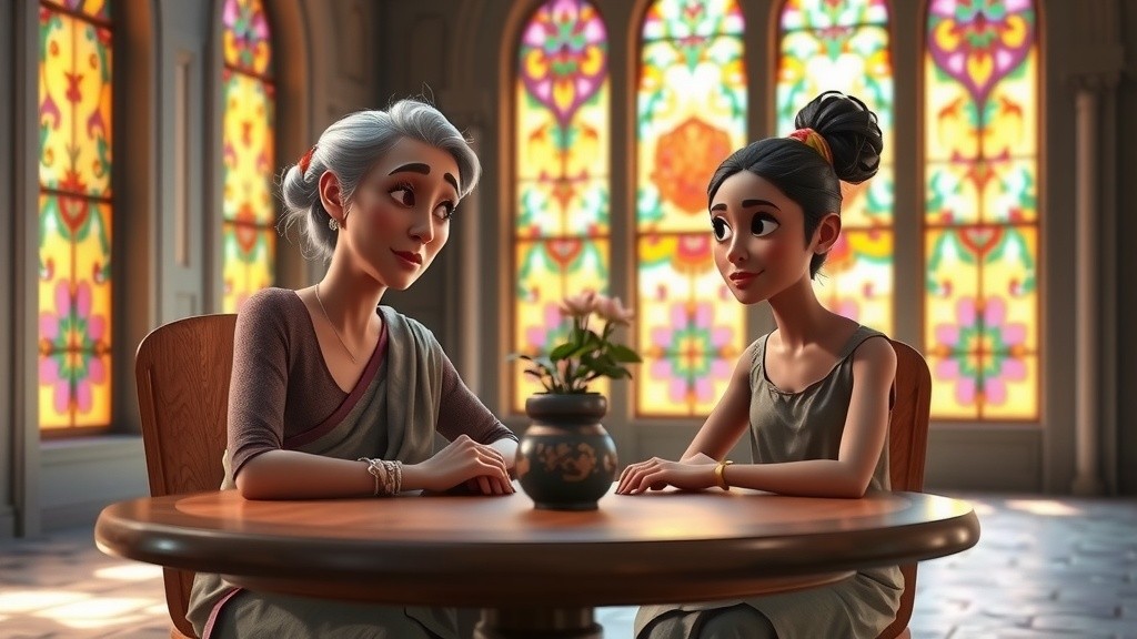 सच्चाई का जाल