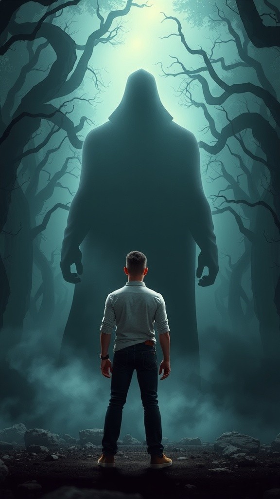 Hangkasa dan Penjaga Bayang