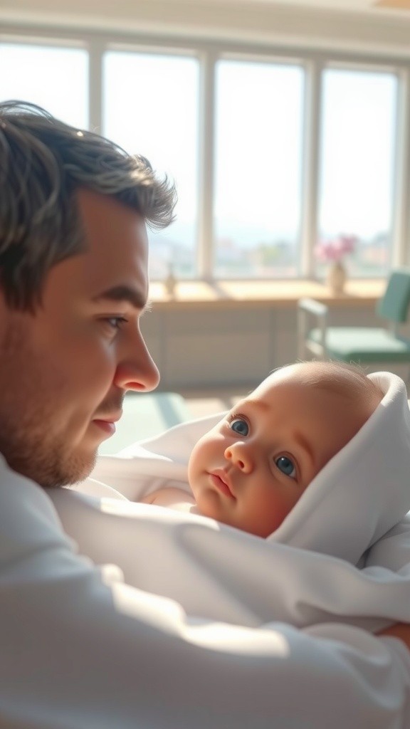 Baby's First Words: 'Economic Crisis Again?'