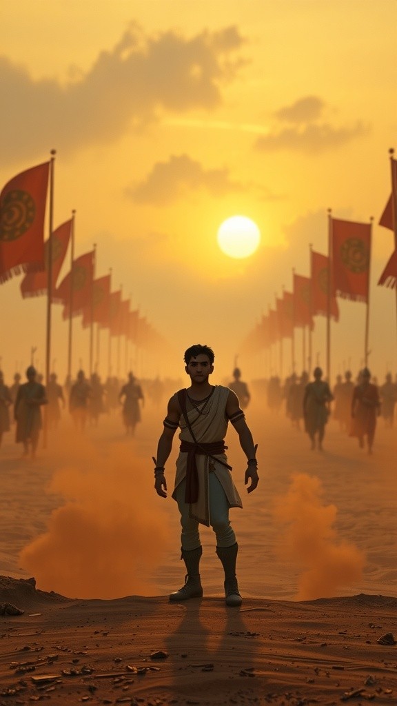 Finding Strength Within