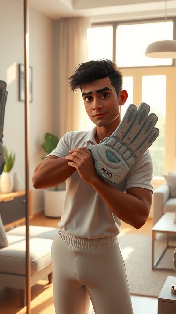 Virat Kohli: A Voice for Champions!