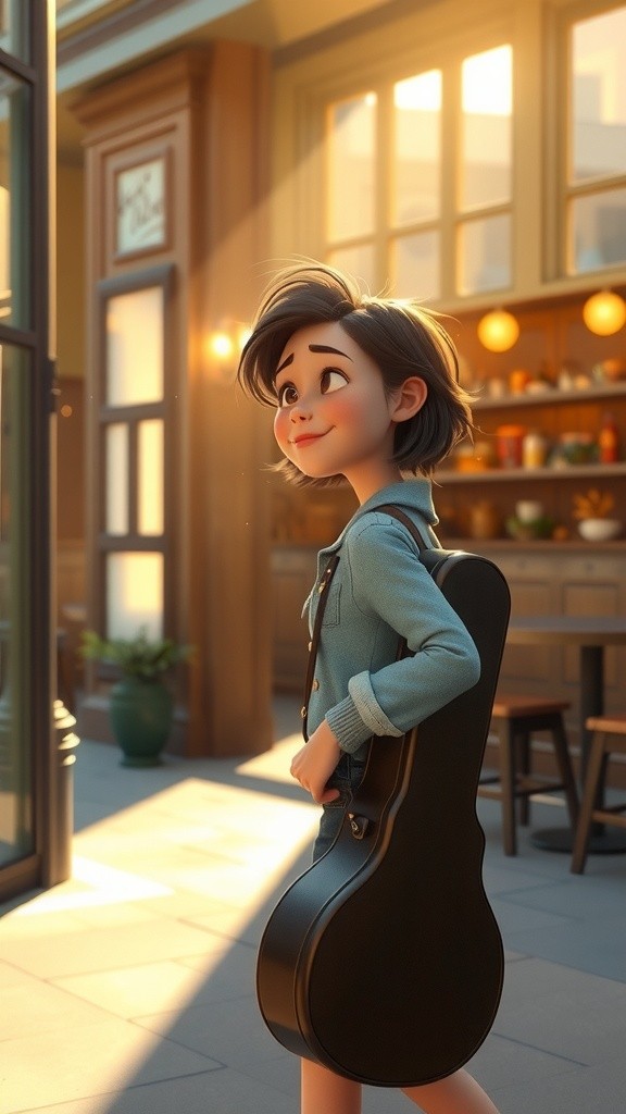 Finding Inspiration Through Music