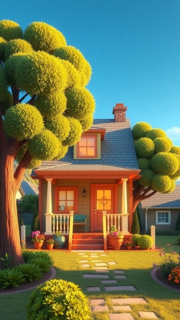 आरव का सपना: अपना घर बनाना