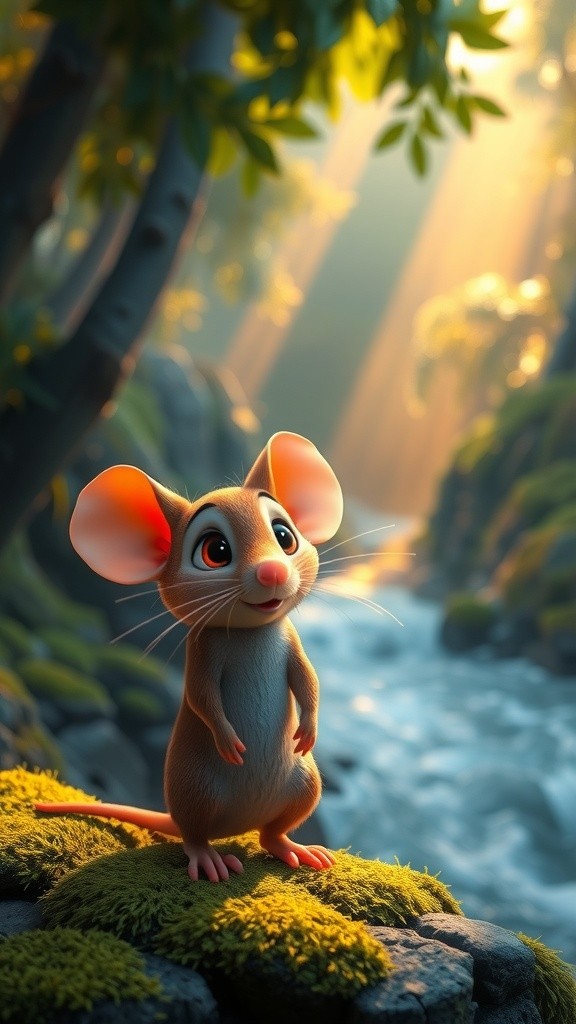 छोटे की महानता: दोस्ती की कहानी