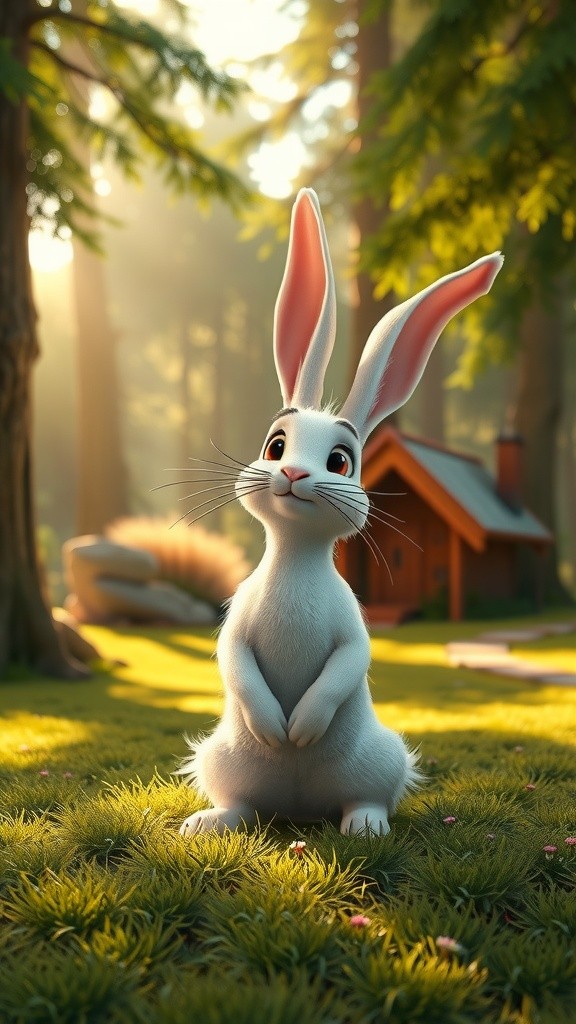 शेरू और गुल्लू: सच की कहानी