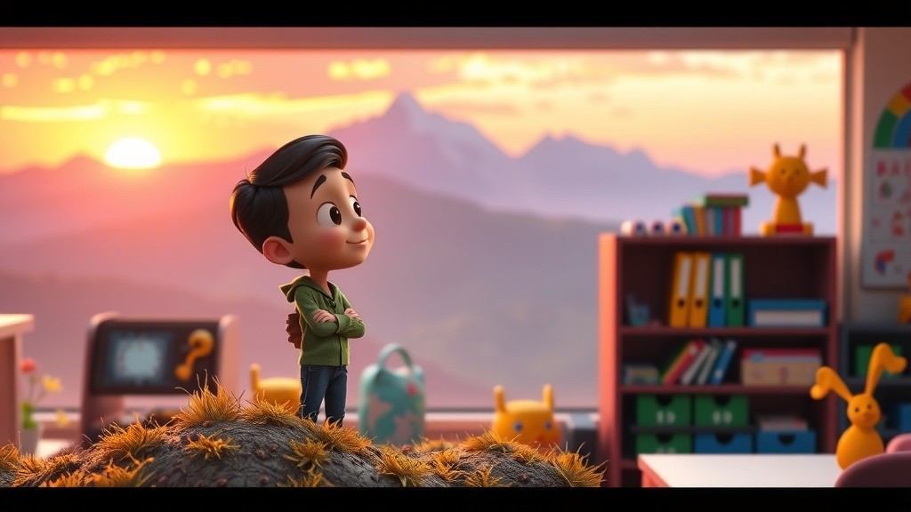 Contoh Kecil Toleransi Antar Anak