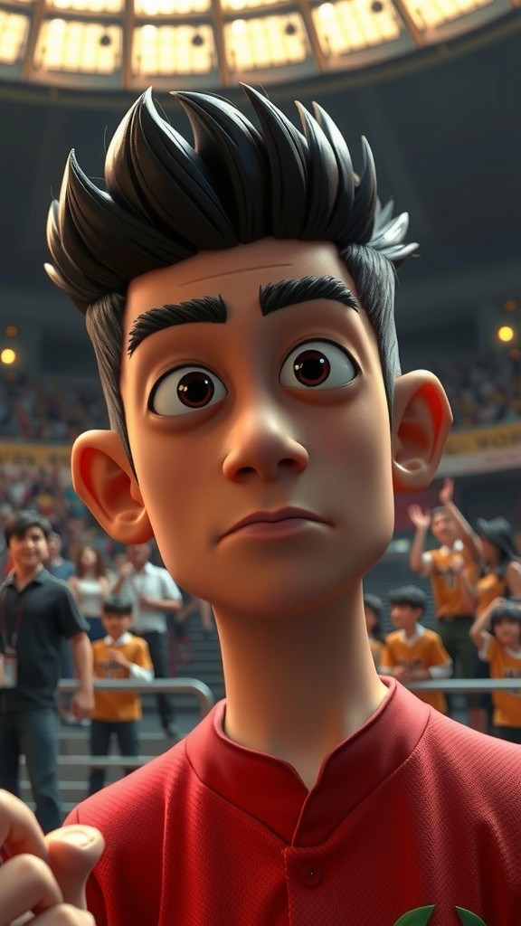 सपनों की मेहनत: आरव की कहानी