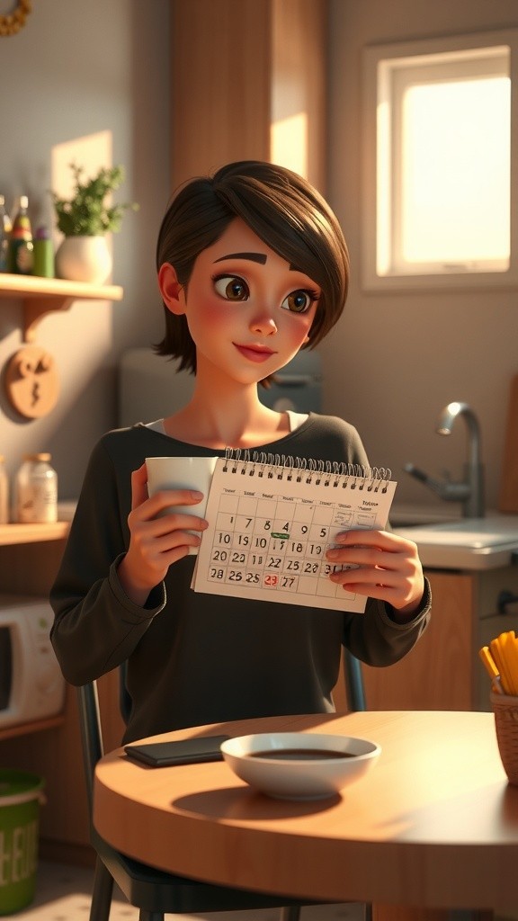 The Maid's Dedication: Fulfilling Family Needs