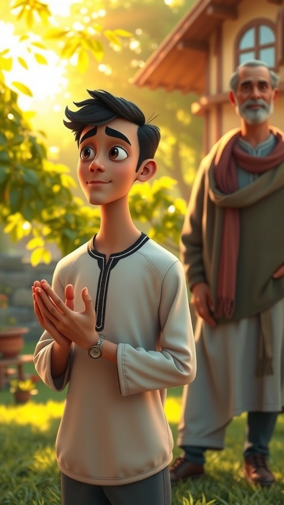 Joseph's Journey: From Betrayal to Forgiveness