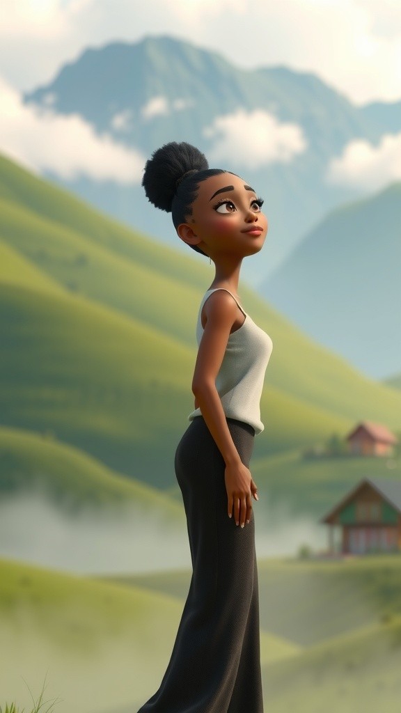 Batu Menangis: Kisah Laras dan Pelajaran Menghormati Orang Tua