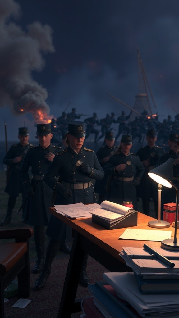 Lincoln: A Nation Divided