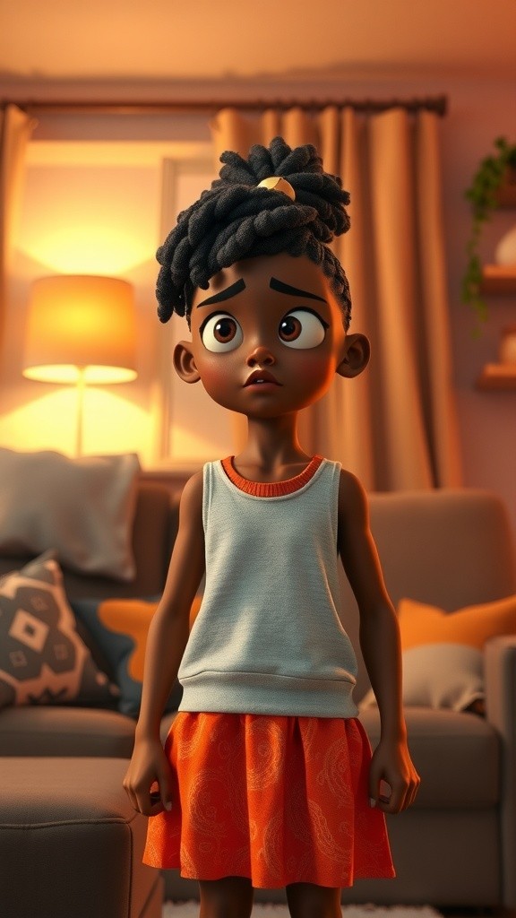 Empower Her: Teach the Girl Child to Say NO