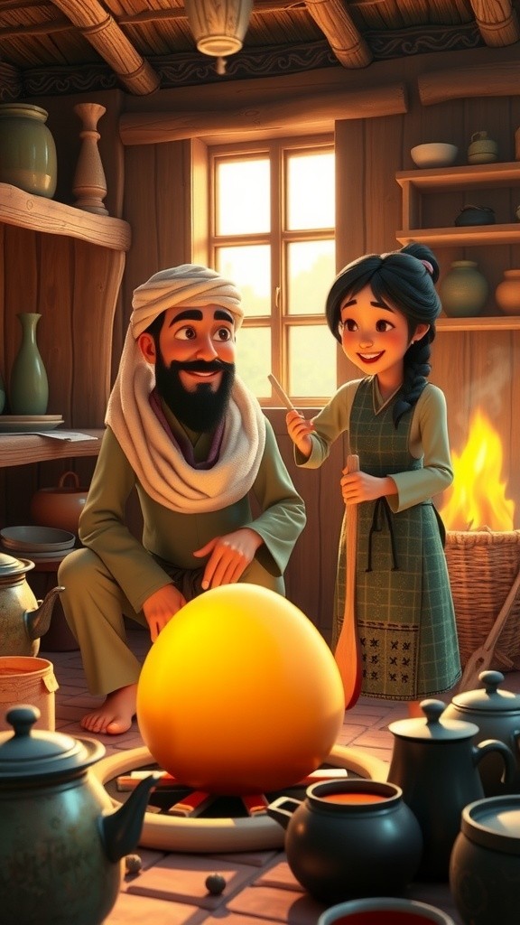 Asal Usul Danau Singkarak: Cerita Tentang Ikan Raksasa dan Keserakahan