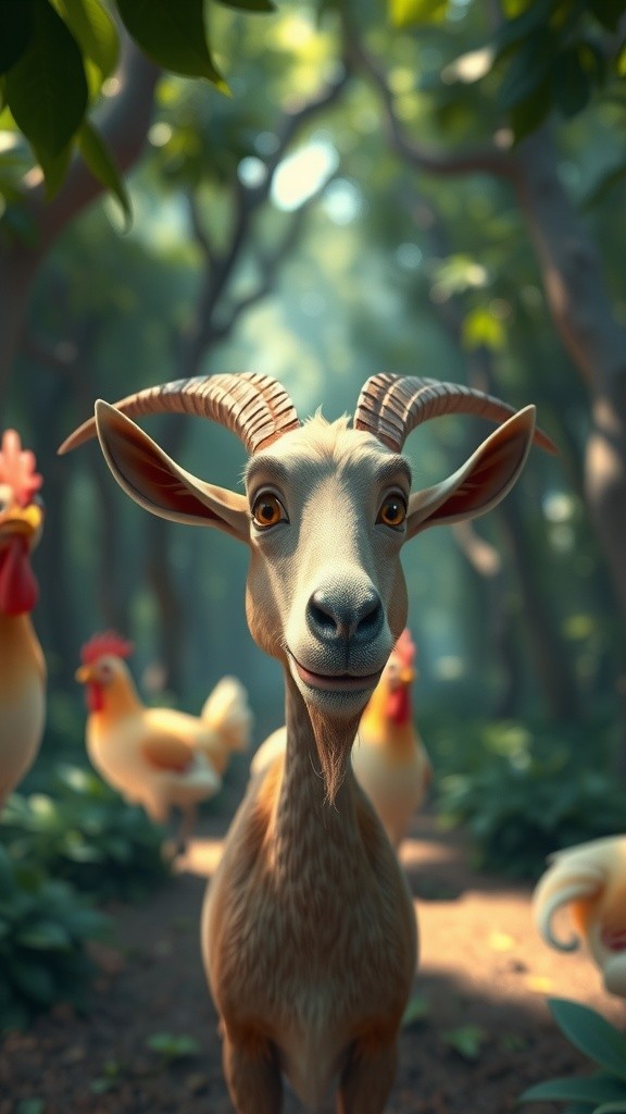Bakri ki Galti: Masti bhari Misunderstanding! (copy)
