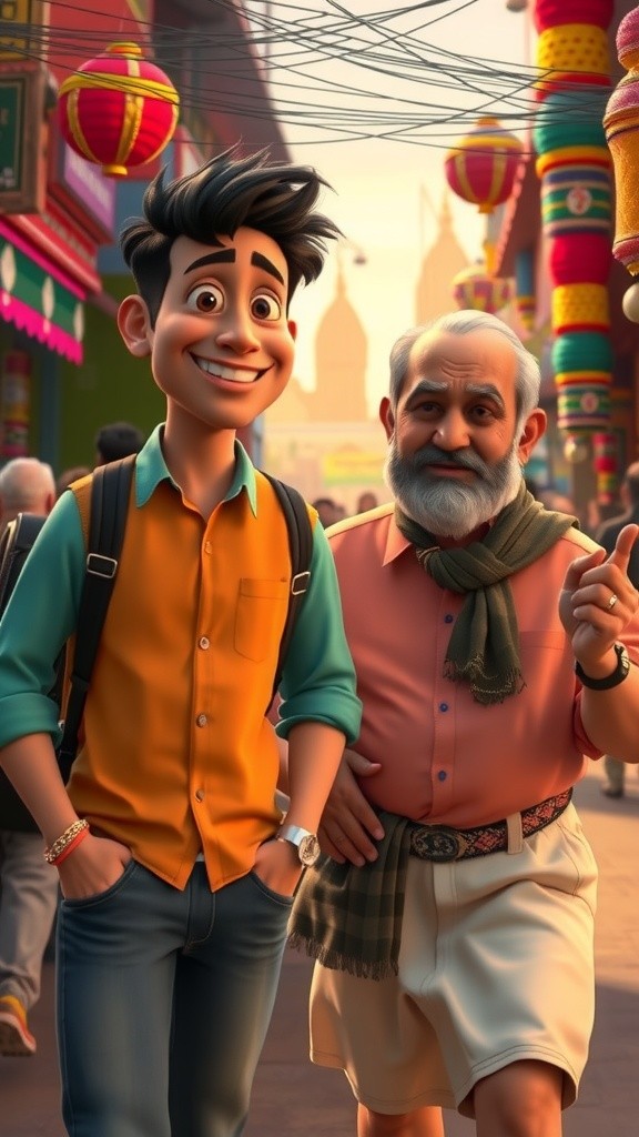 विहान की पहली वारी: दिल की शांति की यात्रा