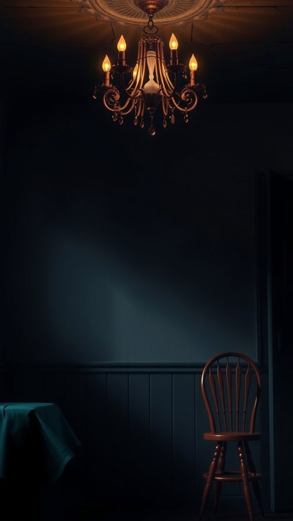 Bisikan di Kegelapan