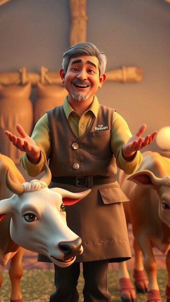 दो बैलों की कथा: स्नेह और विपत्ति के बीच