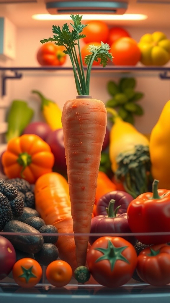 Vegetable Showdown! (copy)