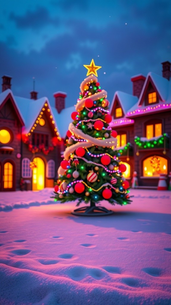 रोहन का असली क्रिसमस