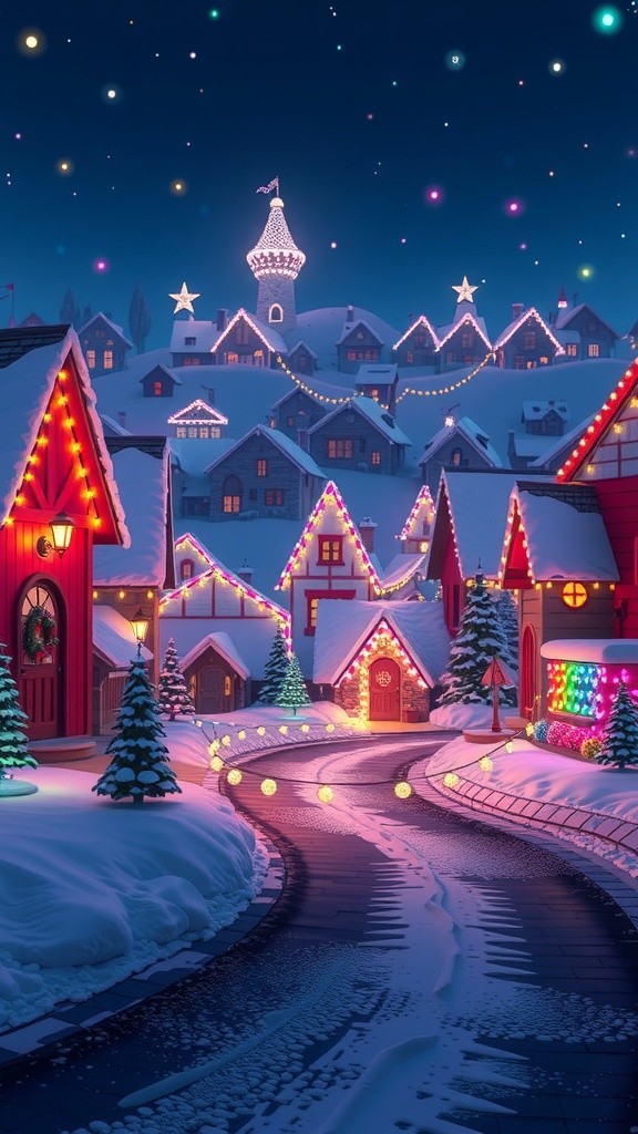 क्रिसमस की सच्ची खुशियाँ: प्यार और समर्पण