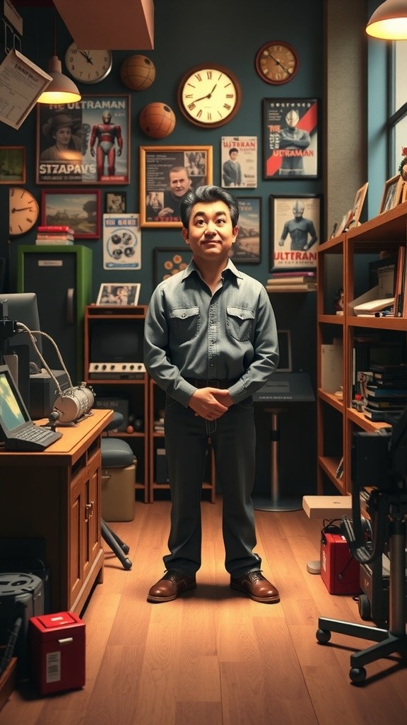 Sejarah dan Asal-Usul Ultraman