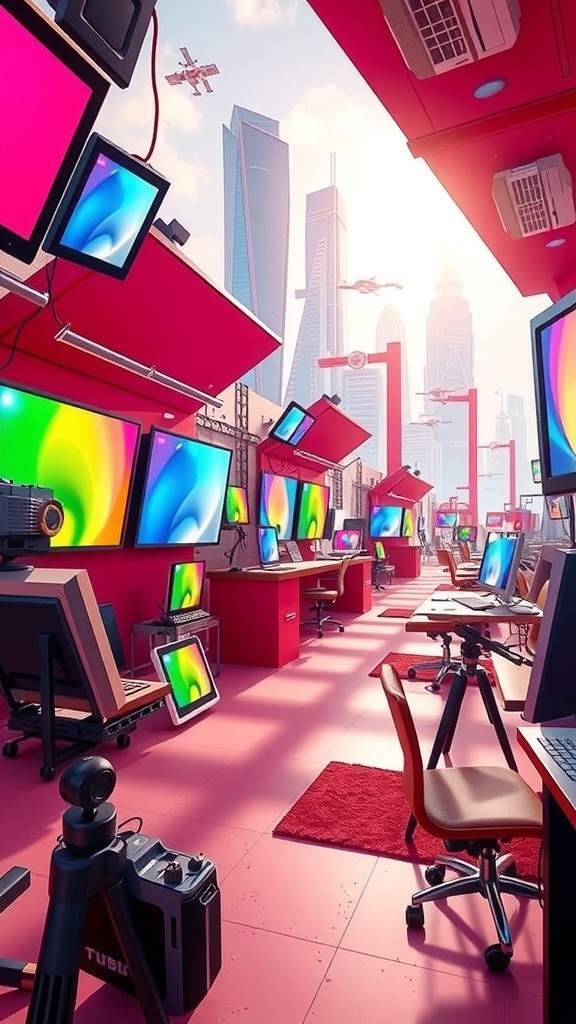 Menjelajahi Dunia Animasi 3D yang Menakjubkan!