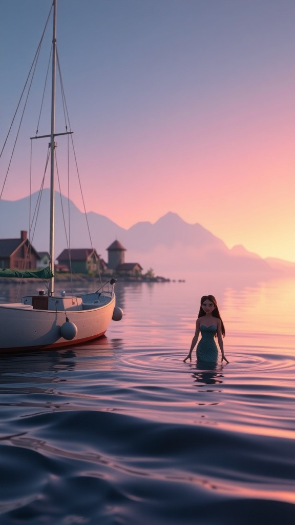 Misteri Legenda Putri Duyung: Antara Mitos dan Ilmu Pengetahuan