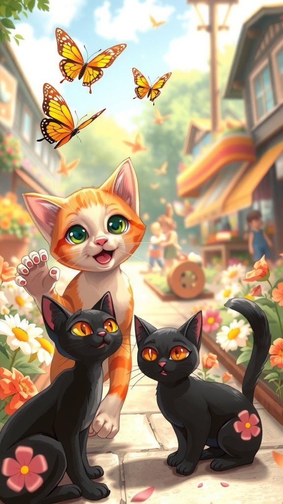 चीकू और मीनू: दोस्ती की प्यारी कहानी