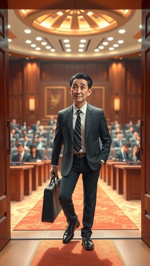 Rahasia Disiplin Sahroni di DPR