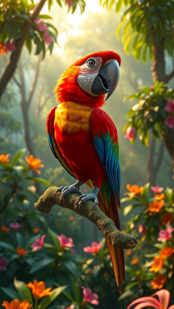 محنت کا پھل: بلبل اور کوّا کی کہانی