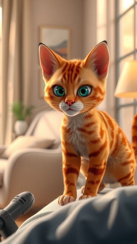 Catversations: A Feline's Guide to Emotional Support