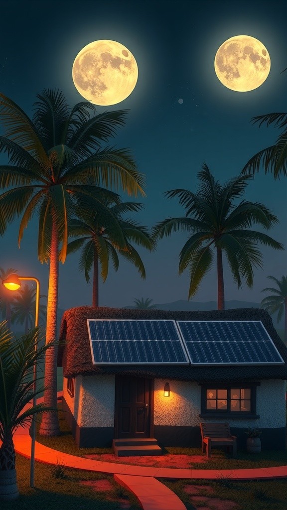 Whispers of the Palm Wine