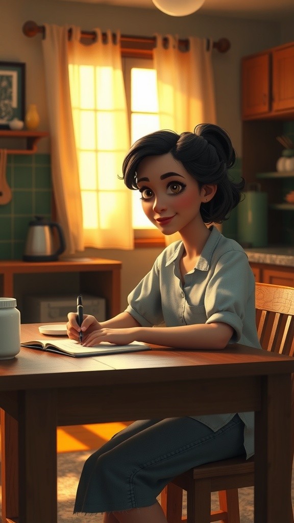 Whispers of a Quiet Morning