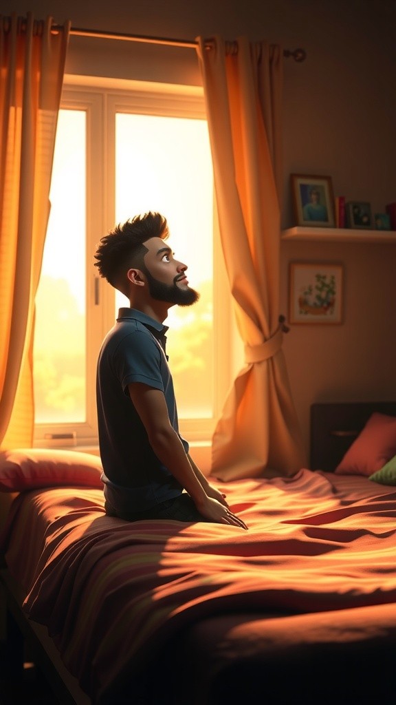 Bangun dengan Tujuan: Mengubah Hidup Udin