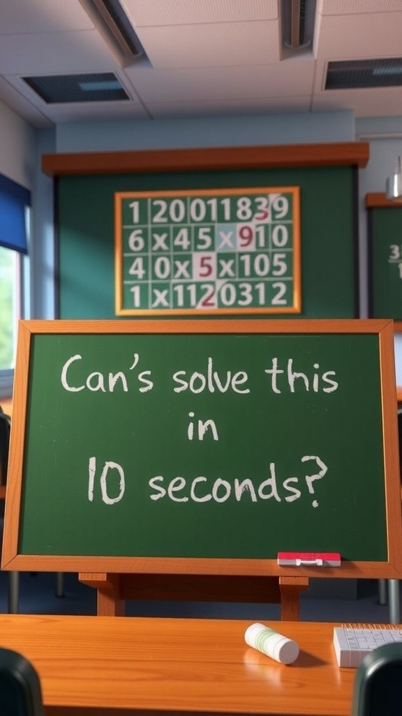 Understanding Order of Operations Through a Math Puzzle