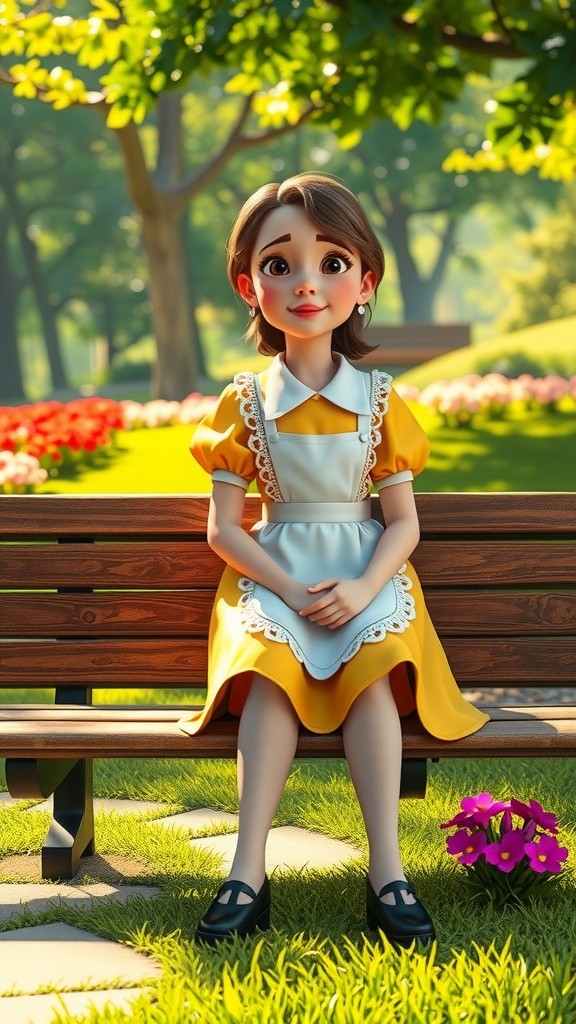 A Heartwarming Tale for Children