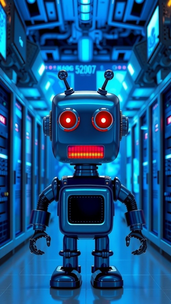 Sprocket: The Retro Robot Adventure