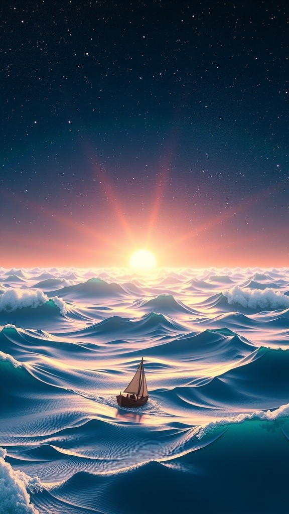 Penemuan Kompas: Navigasi Pelaut di Lautan Tak Terpeta