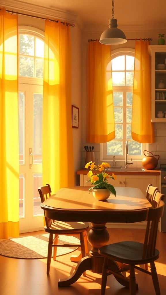 Adorable Chonker Cat Cooking Breakfast in a Tiny Apron