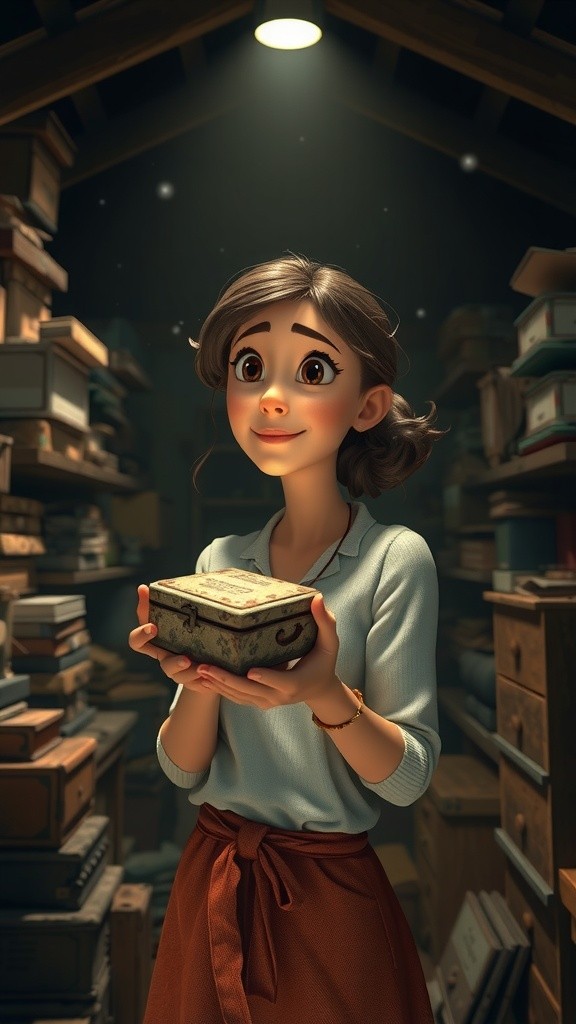 Entersting Horara Stori