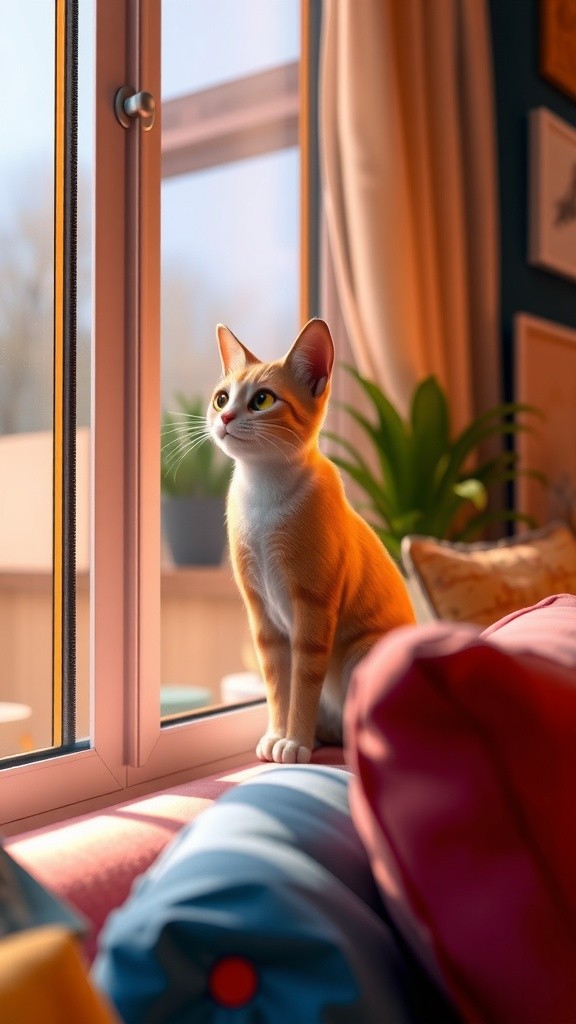 Kucing Pintar atau Andi yang Percaya?