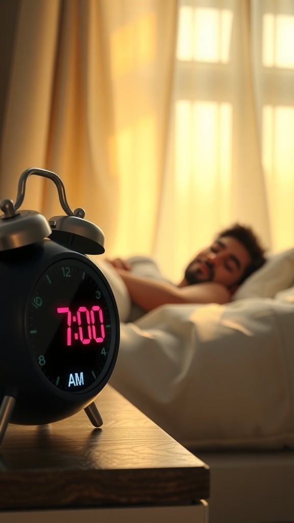 अलार्म से मिली बड़ी सीख: छोटी जीतें!